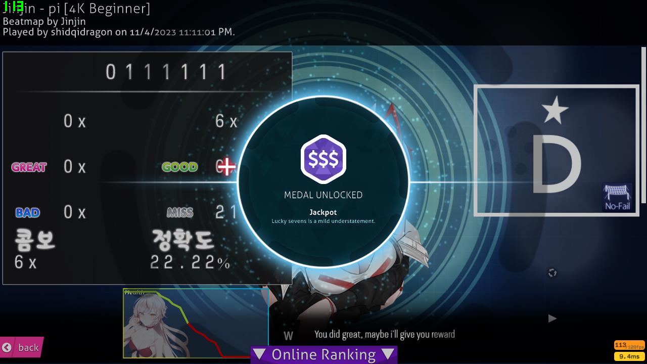 Most hardest osu! Beatmaps