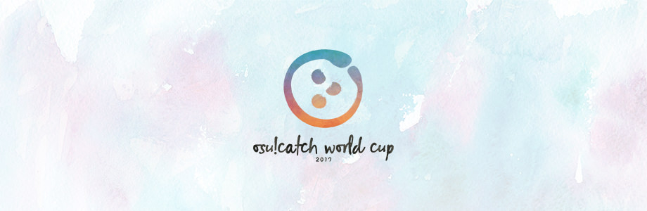 Osu Catch World Cup 17 Results News Osu